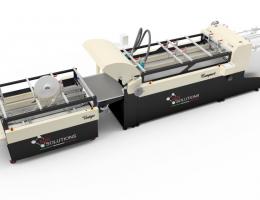 Folder-gluer APR Solutions Compact 2